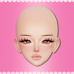 Gyaru - AMELIA HEAD EDIT