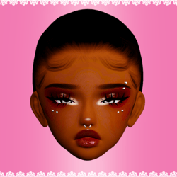 Shai - (Amelia Head Edit)