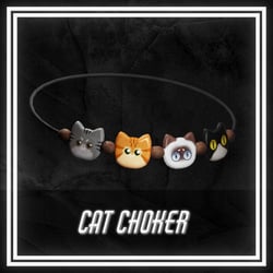 Cat Choker