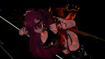 Briar The Artificial Succubus