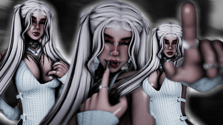 Azura By Cunt PC (QUEST SOON) W/ FT
