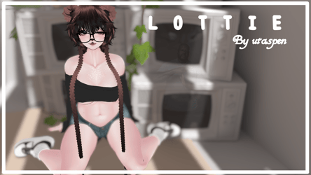 🐻LOTTIE BEAR 🐾 sfw - pc & q