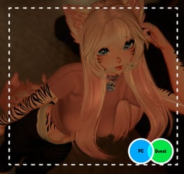 ෆ Ziggy The Comfy Kitty ෆ (SFW/NSFW/PC/QUEST SOON)