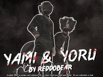 YAMI & YORU | PC+Q