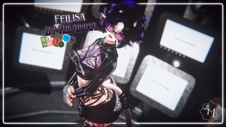 | | Fellisa - Sps/GGLoco/VRCFT/Opti | |