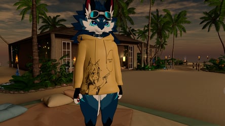 Senko Hoodie/shirt hoodie opt.