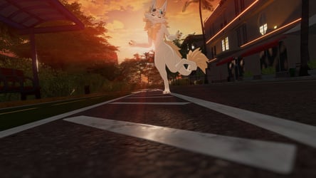 Soft Frosting Texture