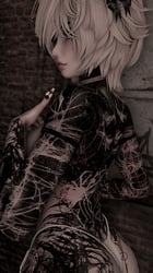 ARACHBABE - SPIDER BODY TATTOO