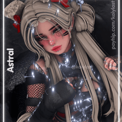 ⌜astral⌟ ♡ pc/quest