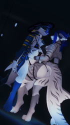 Tigress the tiger shark