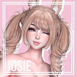 Josie Head Edit (VRCFT)