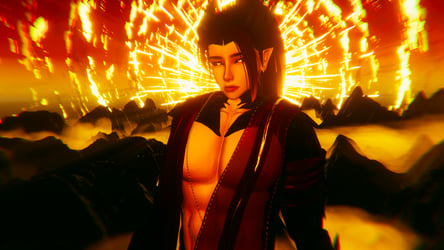 Azar The Dragon