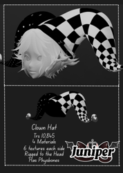 Clown Hat