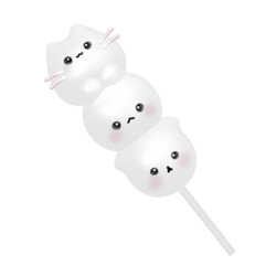 ꒰ dango ꒱ ♡. 𓈒