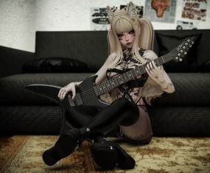 Katherine (Quest, gogoloco)