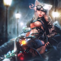 🏍 Harley (Gogo, sps) 🏍