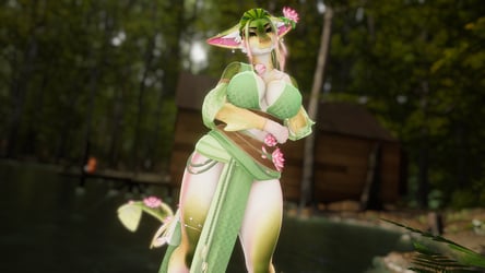 Rainbow Trout | Calypso Retexture