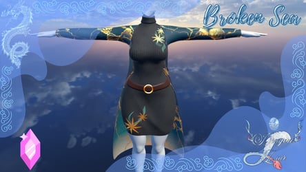 Broken Sea