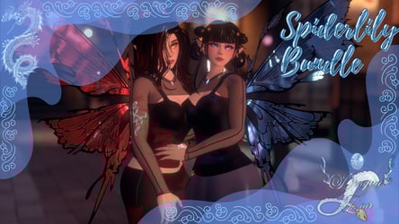 Spiderlily Bundle