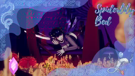 Spiderlily Bed