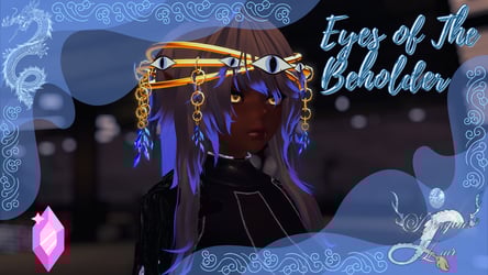 Eyes of The Beholder's Halo