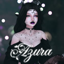 Azura | Free Model | PC ONLY | Face Tracking & More!