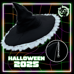 Witch Hat / With Physics!!