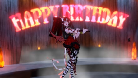 Zozo The Succubus Clown (PC Only, GOGO)
