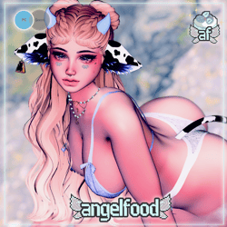 Avatar - Lottie (PC/Gogo/NSFW) (45+ Toggles) Cute and Cozy Cow Maid
