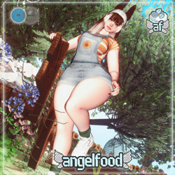 Avatar - Kailah (PC/Gogo/NSFW) (100+ Toggles) Street Skater / Soft Girl