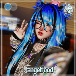 Avatar - Rosie Rampage (PC/Gogo/NSFW) (100+ Toggles) Y2k Scene / Emo