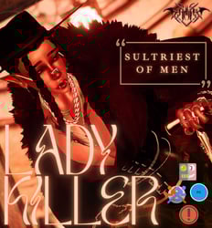 LADY KILLER - ( PC | SPS | FT | GOGO ) COLLAB