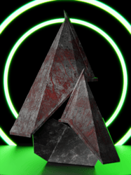 Pyramid Helmet