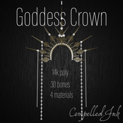 Goddess Crown