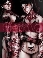 InfernoV2 (Akii Bases & Egirl Base)
