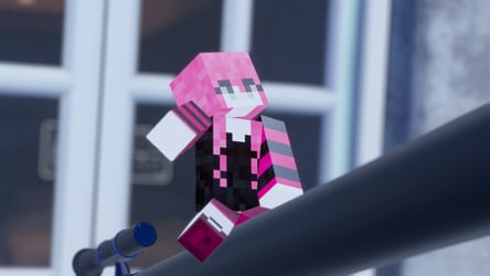 Minecraft Toy
