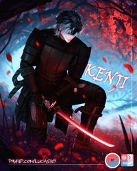 Kenji (PC+FT): Heir of Ash and Fire (Dragon Samurai)