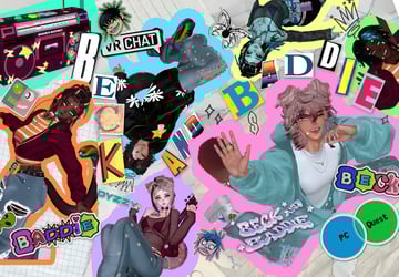Beck & Baddie (Pc/Quest/FT)