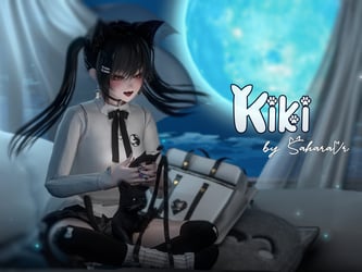 Kiki [VRCFT] [PC]