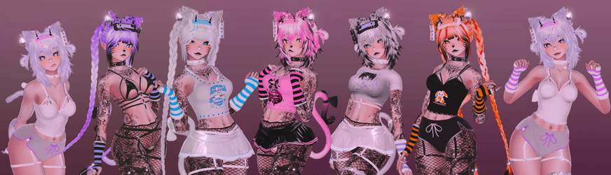 ♡ Cherry Bomb ◦ FT ◦ PC & Quest ♡