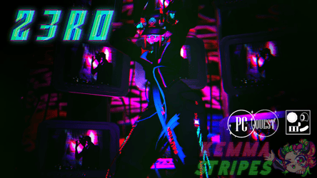 Z3R0! ✭ VRCFT || PC ONLY!