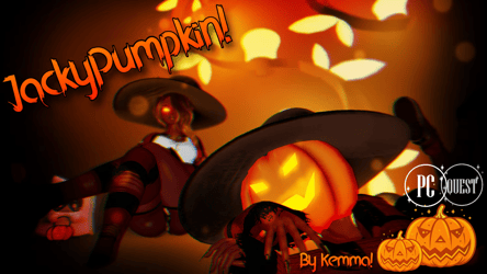 JACKY PUMPKIN! ☆ PC ONLY!