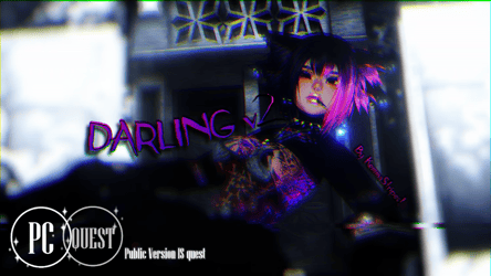 DARLING V2! ☆ FREE//PUBLIC!