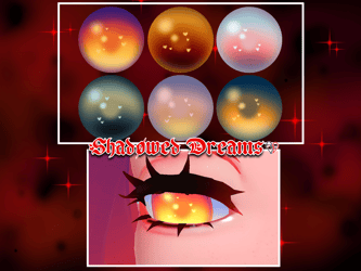 Sunset/Sunrise Ember [SERVER FREE] (Eye Textures)