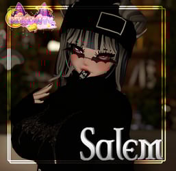〚Salem〛LIMITED
