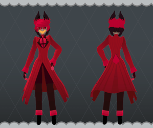 ~ Alastor ~ [VRC Avi!]