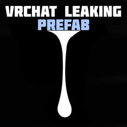 VRChat Leaking Prefab