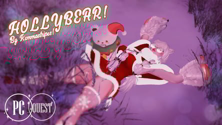 HOLLYBEAR! ☆ PC ONLY!