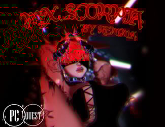 MX. SCORPIA! ✞ PC ONLY