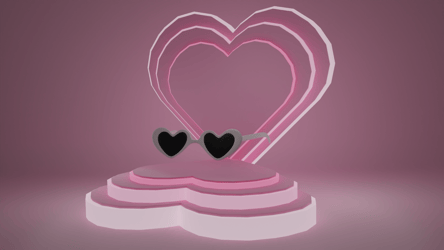 Heart Glasses